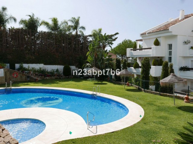 2 Slaapkamer Appartement in Nueva Andalucía
