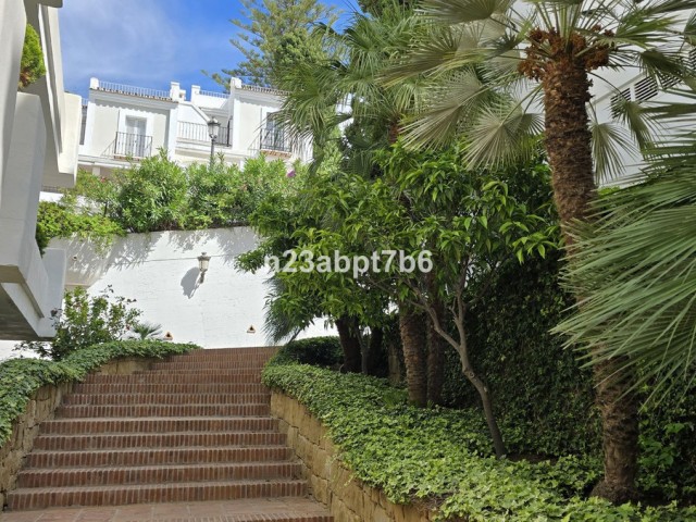 2 Slaapkamer Appartement in Nueva Andalucía