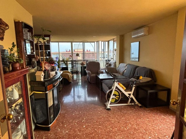 Kattohuoneisto Málaga