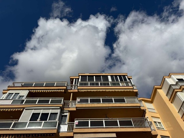 Kattohuoneisto Málaga