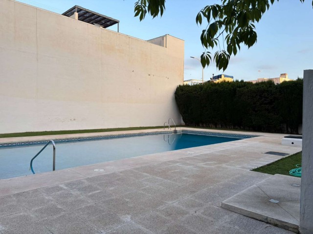 Kattohuoneisto Málaga