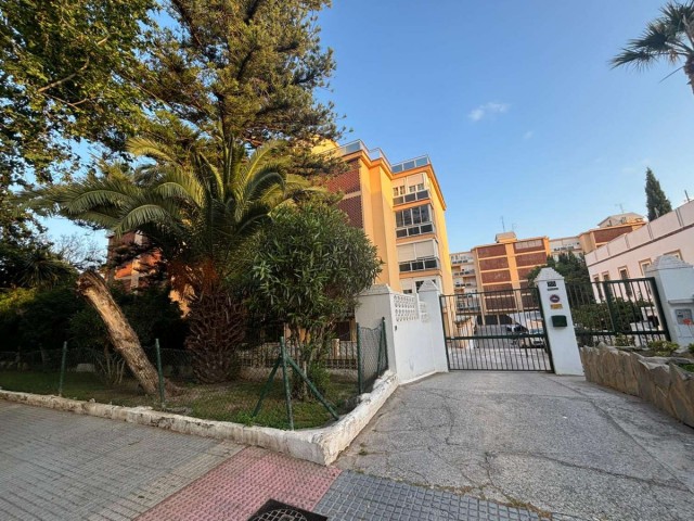 Kattohuoneisto Málaga