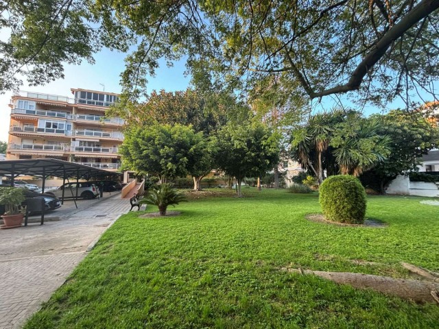 Kattohuoneisto Málaga