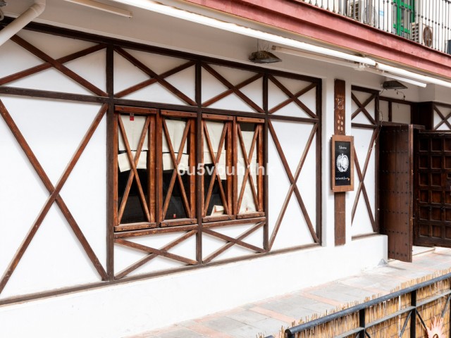 Commercial in Fuengirola
