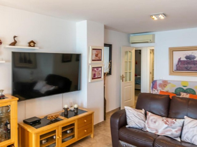 2 Slaapkamer Appartement in Carvajal
