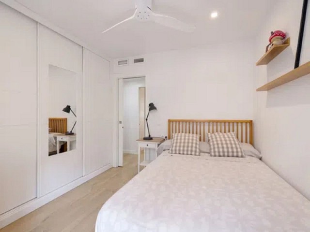 3 Bedrooms Apartment in Málaga Centro