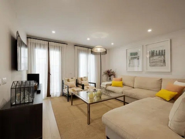 3 Bedrooms Apartment in Málaga Centro