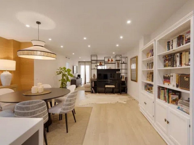 3 Bedrooms Apartment in Málaga Centro