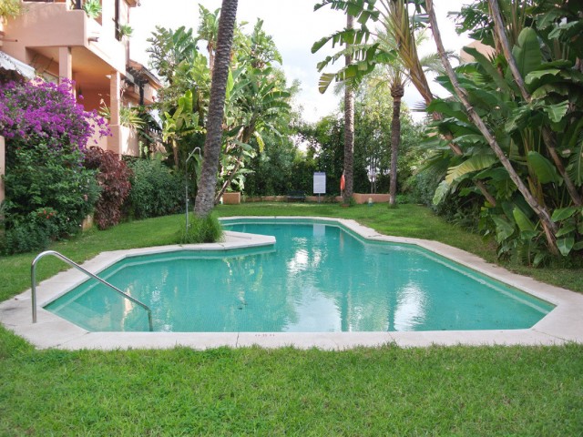 Leilighet, The Golden Mile, R5305969