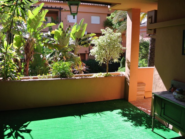 Leilighet, The Golden Mile, R5305969