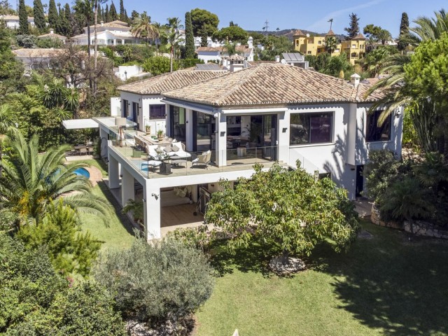 4 Bedrooms Villa in El Rosario