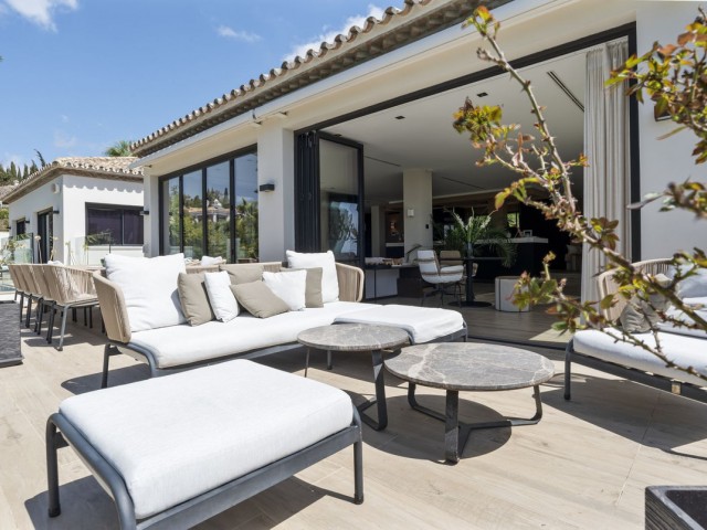 4 Bedrooms Villa in El Rosario