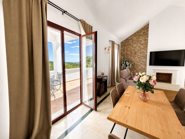 3 Soveroms Rekkehus i Casares Playa