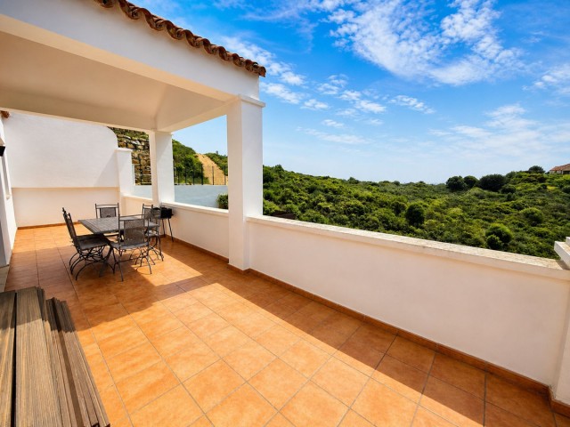 3 Soveroms Rekkehus i Casares Playa