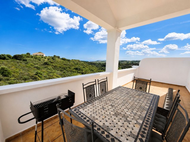 3 Soveroms Rekkehus i Casares Playa