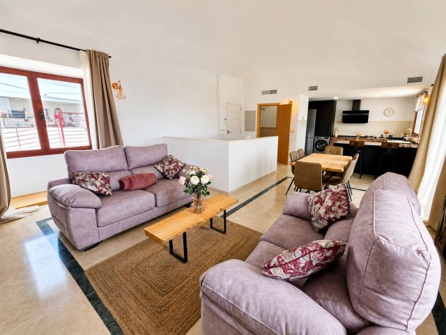 3 Soveroms Rekkehus i Casares Playa