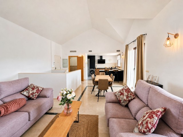 3 Soveroms Rekkehus i Casares Playa