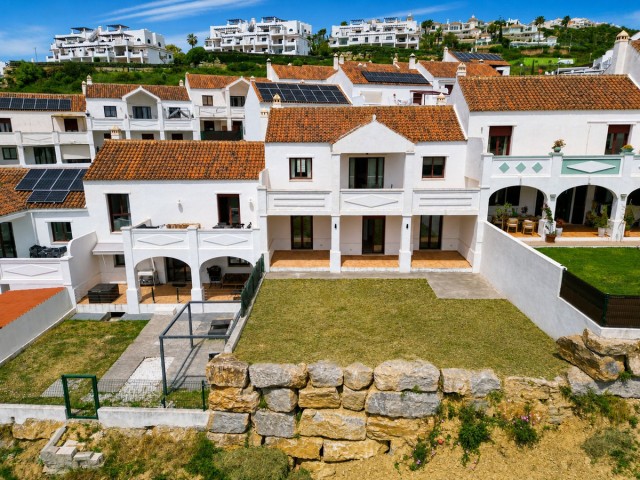 3 Soveroms Rekkehus i Casares Playa