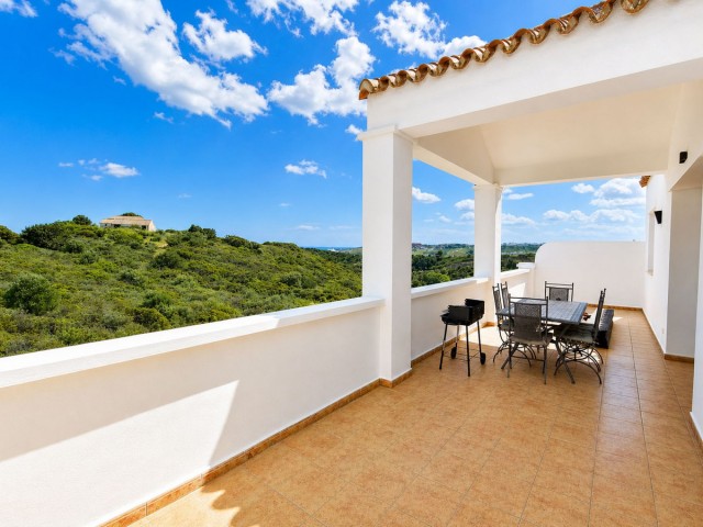 3 Soveroms Rekkehus i Casares Playa