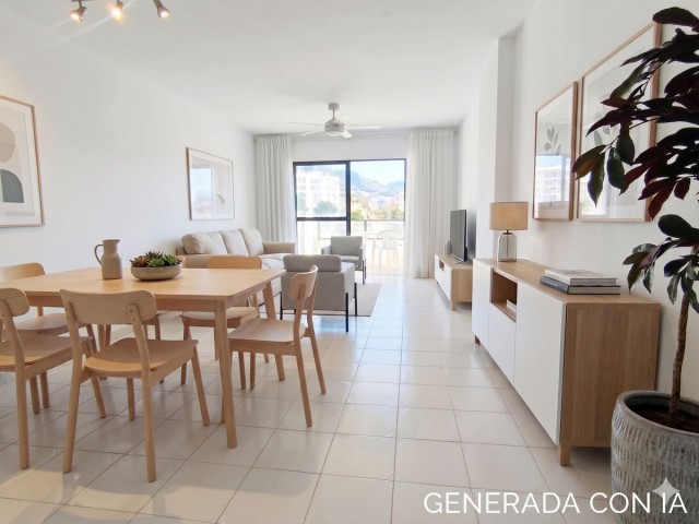 2 Bedrooms Apartment in Fuengirola