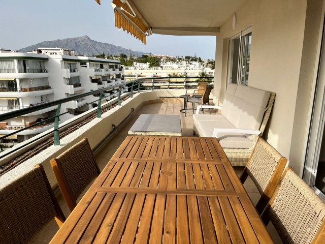 3 Bedrooms Apartment in Guadalmina Alta