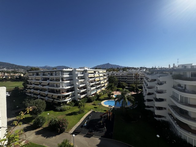 3 Bedrooms Apartment in Guadalmina Alta