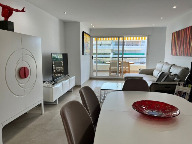 3 Bedrooms Apartment in Guadalmina Alta