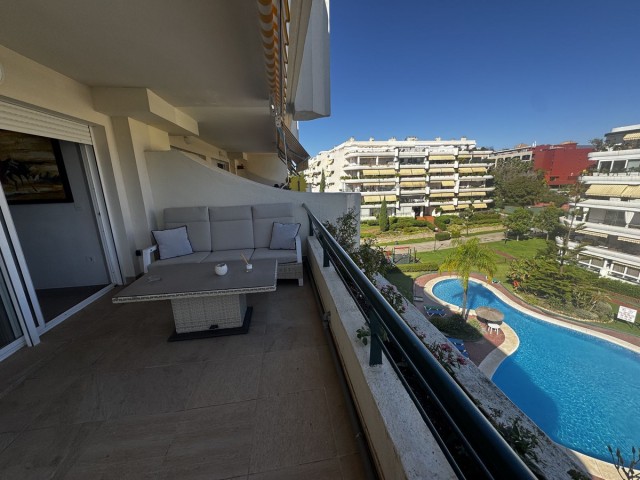 Apartment Guadalmina Alta - R5368963