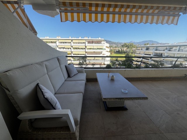3 Slaapkamer Appartement in Guadalmina Alta