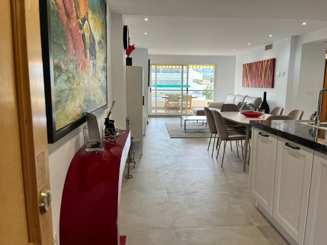 3 Slaapkamer Appartement in Guadalmina Alta