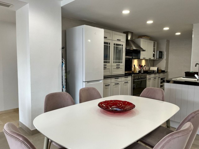 3 Slaapkamer Appartement in Guadalmina Alta