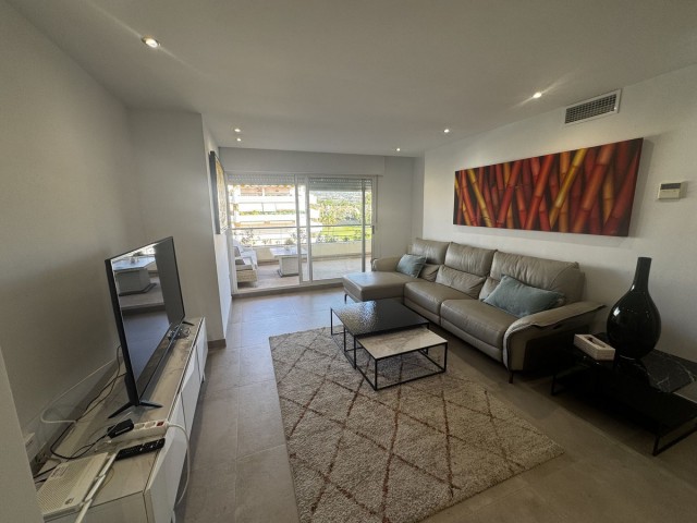 3 Slaapkamer Appartement in Guadalmina Alta