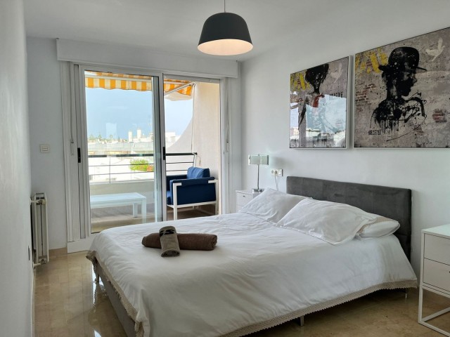 3 Slaapkamer Appartement in Guadalmina Alta