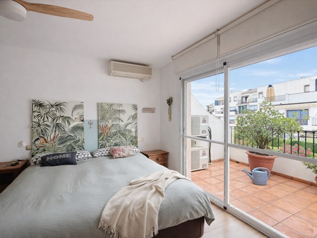 3 Schlafzimmer Reihenhaus in Estepona