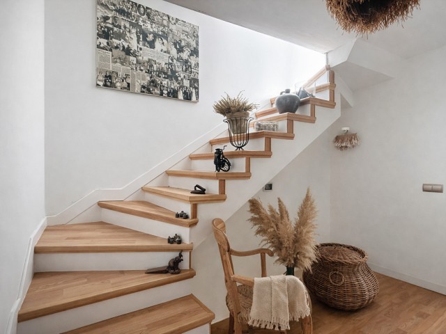 3 Schlafzimmer Reihenhaus in Estepona