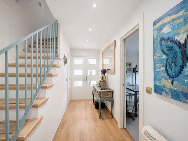 3 Schlafzimmer Reihenhaus in Estepona