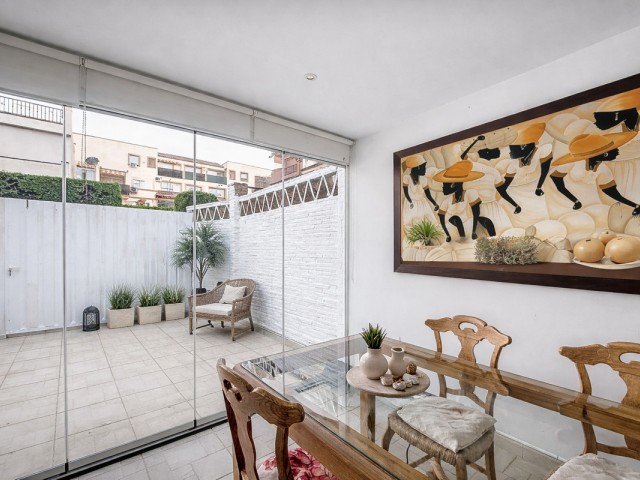 3 Schlafzimmer Reihenhaus in Estepona