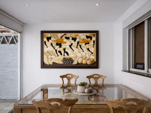 3 Schlafzimmer Reihenhaus in Estepona