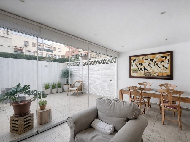 3 Schlafzimmer Reihenhaus in Estepona