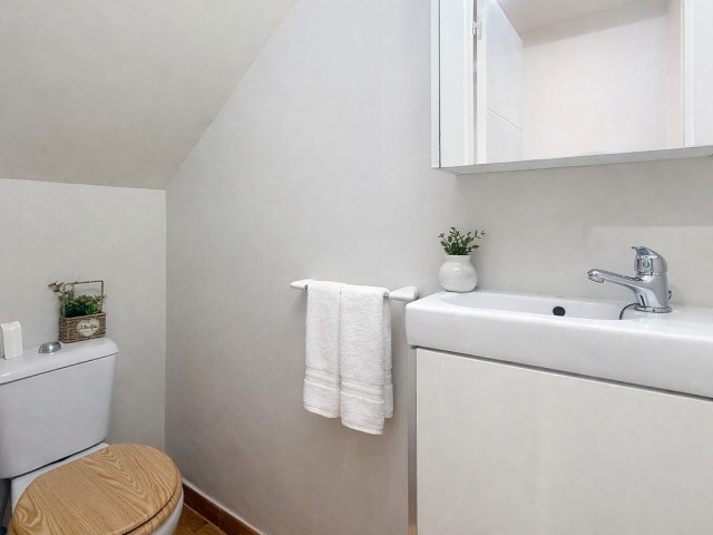 3 Schlafzimmer Reihenhaus in Estepona