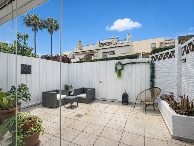 3 Schlafzimmer Reihenhaus in Estepona