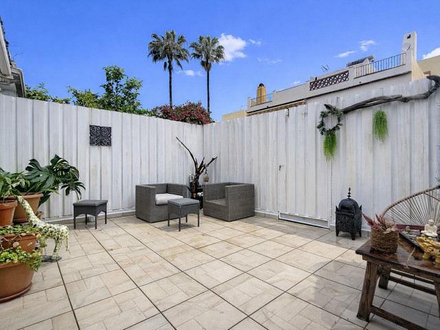 3 Schlafzimmer Reihenhaus in Estepona