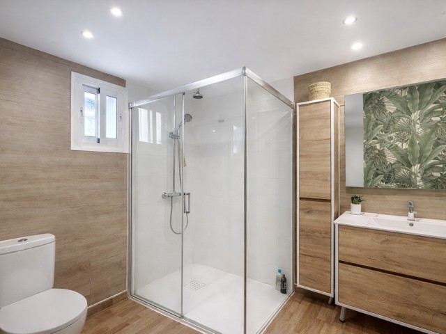 3 Schlafzimmer Reihenhaus in Estepona
