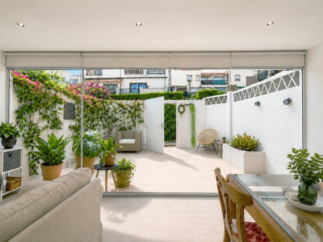 Maison mitoyenne, Estepona
