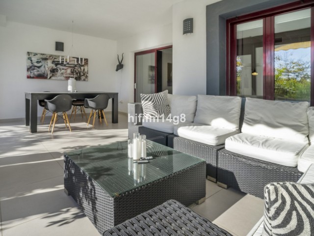 2 Makuuhuoneen Huoneisto San Pedro de Alcántara