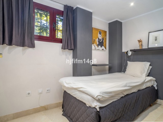 2 Makuuhuoneen Huoneisto San Pedro de Alcántara