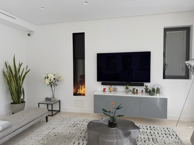 3 Schlafzimmer Villa in Nueva Andalucía