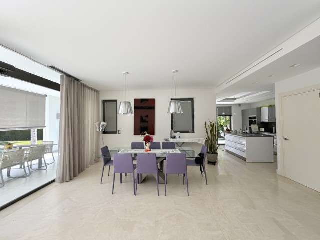 3 Schlafzimmer Villa in Nueva Andalucía