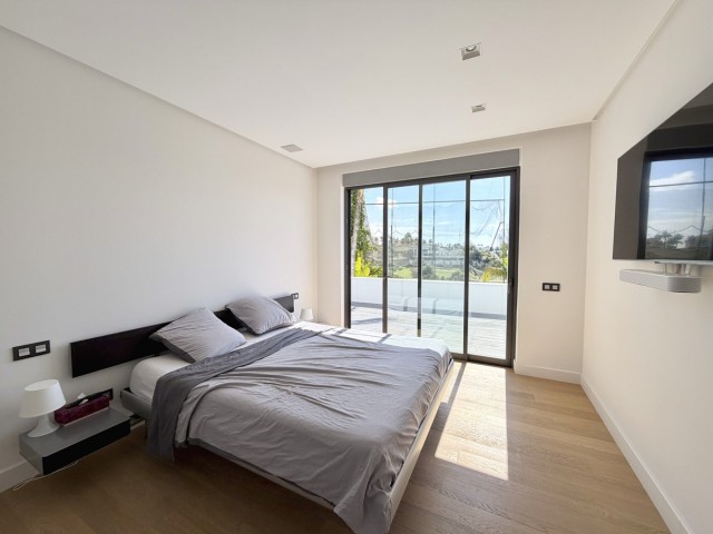 3 Schlafzimmer Villa in Nueva Andalucía
