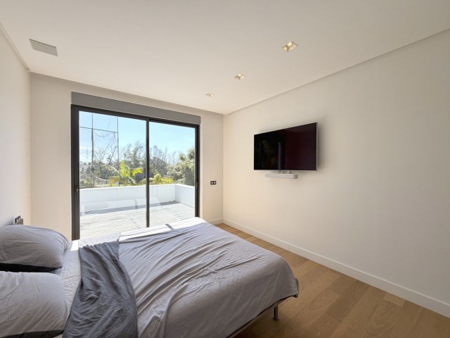 3 Schlafzimmer Villa in Nueva Andalucía